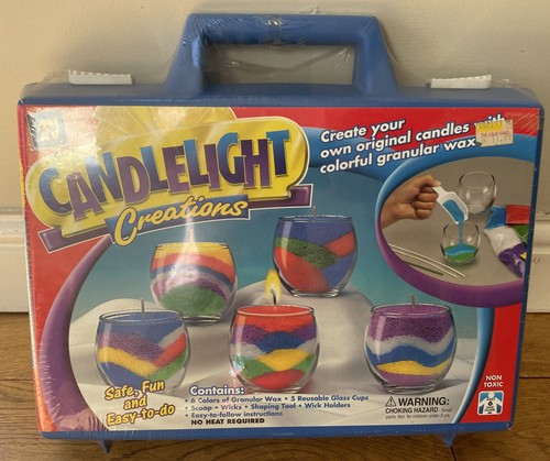 Vintage candlelight creations - vintage,