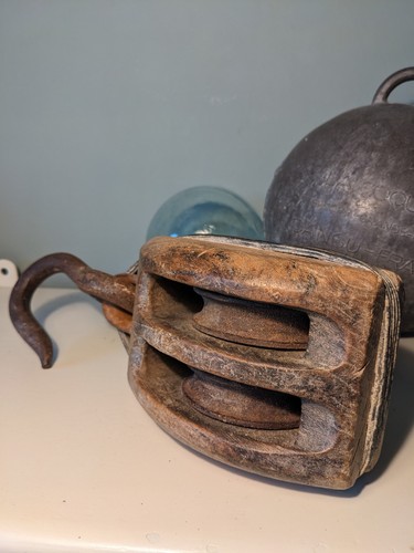 Antique large french - ,