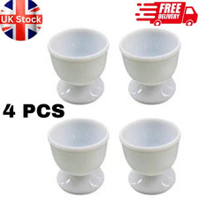 4 x Egg Cup Set Breakfast