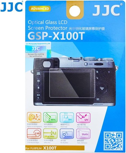Jjc optical glass - lcd, screen