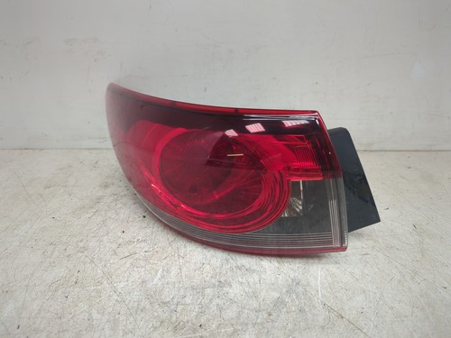 Mazda mazda6 rear light - mazda, left
