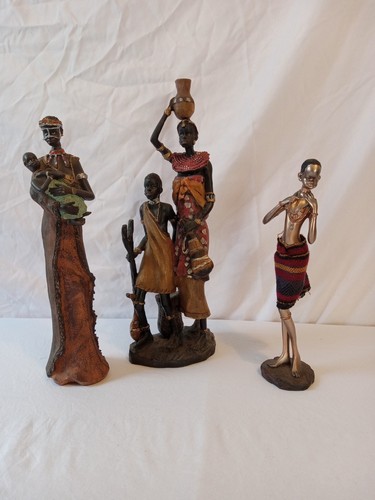 Set african tribal - set, of