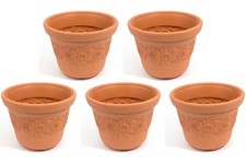 Sunny Terracotta Planter | 60L