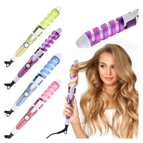 Mini spiral hair - hair, curler