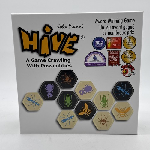 Hive tile board game - tile,