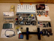 Arduino Kits And Lots Of Extras