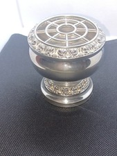 Vintage Silver Plated Ianthe