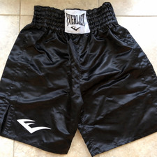 Everlast Boxing Trunk Satin