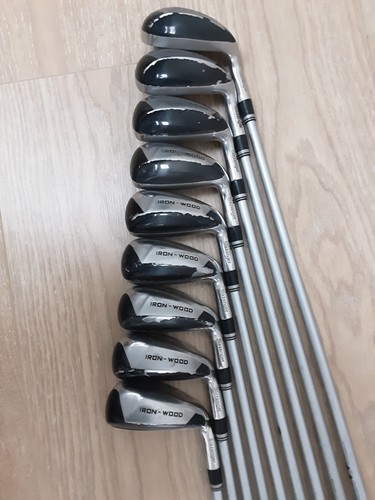Slazenger big ezee iron - ezee,