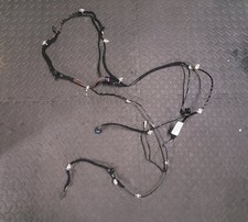 VAUXHALL ZAFIRA B 05-14TAILGATE WIRING LOOM13158672