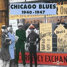 CHICAGO BLUES / VARIOUS -