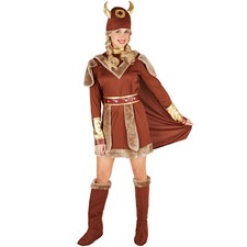 Women’s Costume Viking