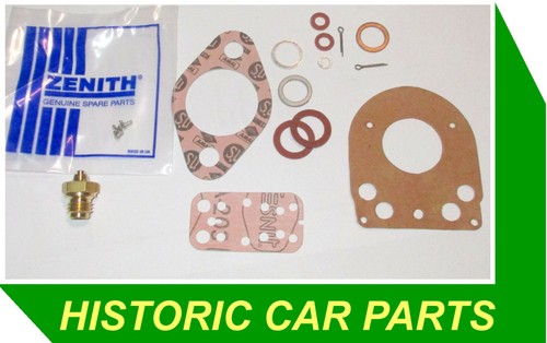 Service kit for zenith 30vm - service,