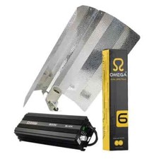 Omega 600w grow light - light, –