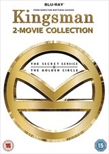 Kingsman movie collection - -,