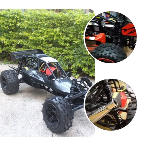 Rovan scale 29cc gas - 1/5,