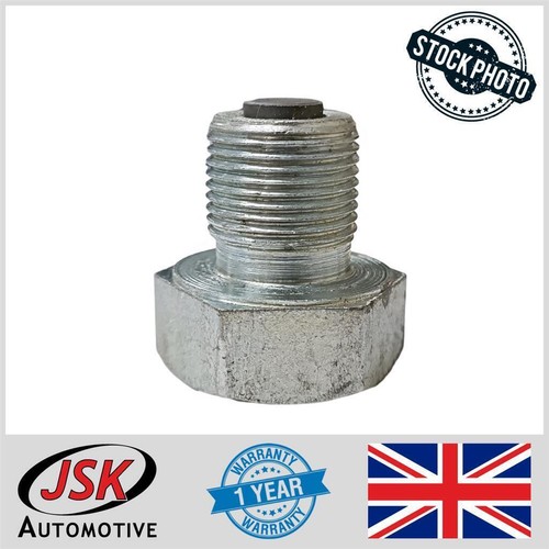 Magnetic oil sump plug suit - magnetic, to