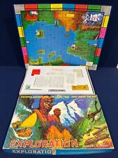 EXPLORATION BOARD GAME - FREE UK POSTAGE!!