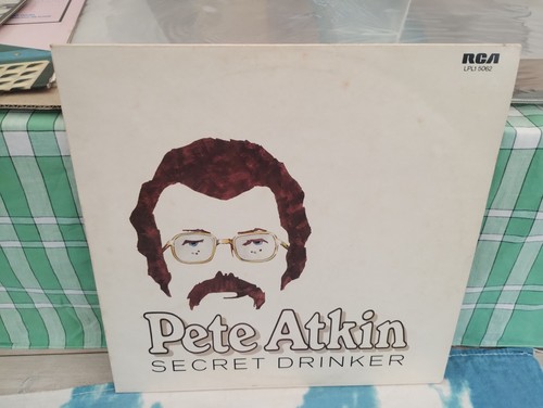 Pete atkin secret - pete,
