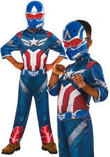 Captain America Brave New