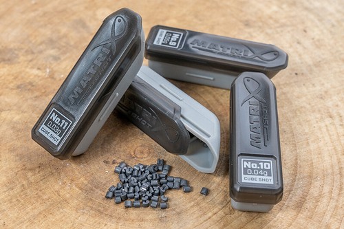 Fox matrix soft shot dispenser - fox,