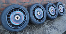 JDM 15" Racing Beat LSR USAHart wheels 100mm &114.3mm pcd