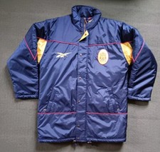 Liverpool FC Reebok Bench Coat