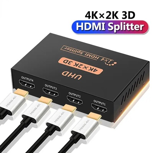 Amplifier way output hdmi - 4,