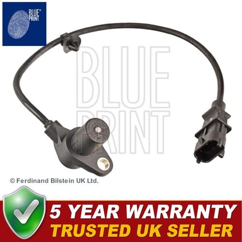 Blue print crankshaft sensor - print,