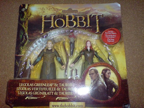 The hobbit an unexpected - the,