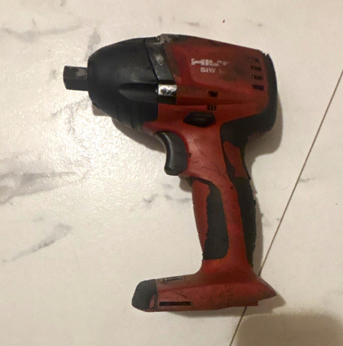 Hilti siw 4v cordless - hilti,