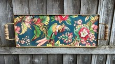 Drinks Tray Parrot, Long