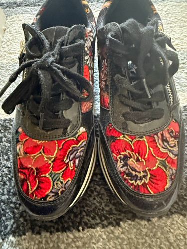Pavers unisex black red - unisex, 5