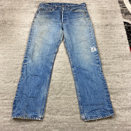 Vtg levis 501xx jeans - levis, 32