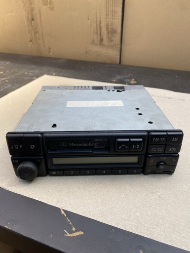 Mercedes special cassette - mercedes,