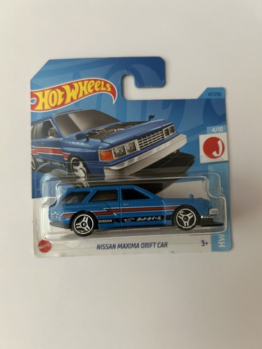 Hot wheels nissan maxima drift - wheels,