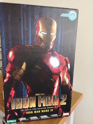 Marvel statue kotobukiya art - marvel,
