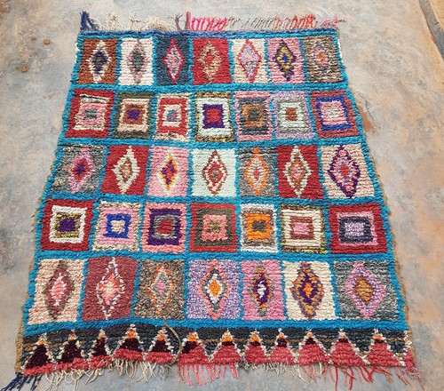 Vintage moroccan berber - vintage,