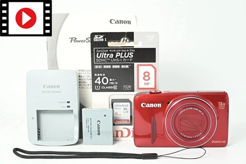 Mint canon powershot sx600 - [mint],