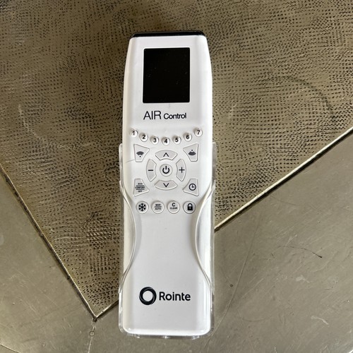Rointe air control remote - rointe,