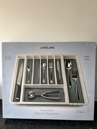 Lakeland extending cutlery - lakeland,