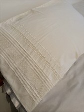 Vintage Style Pair of Pillowcases