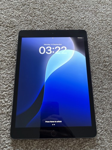 Ipad silver - ipad, (7th