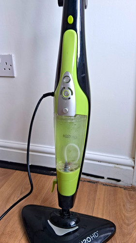 H2o corded upright steam - h2o,