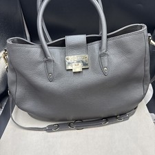 JIMMY CHOO Rania grey Leather