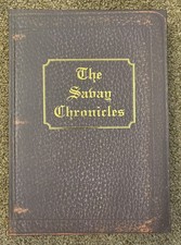 Signed x28 THE SAVAY