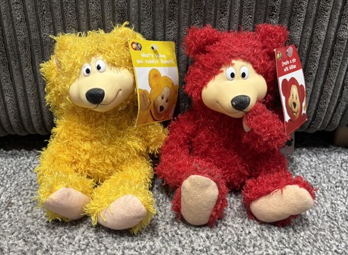 William red fur bear - fur,