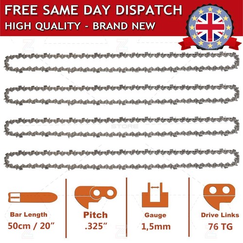 Replacement chainsaw chain - replacement,