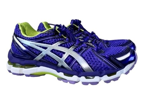 Asics gel kayano purple - gel,