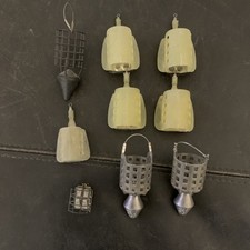 Fishing Feeders By Matrix / Browning-Job Lot x 9